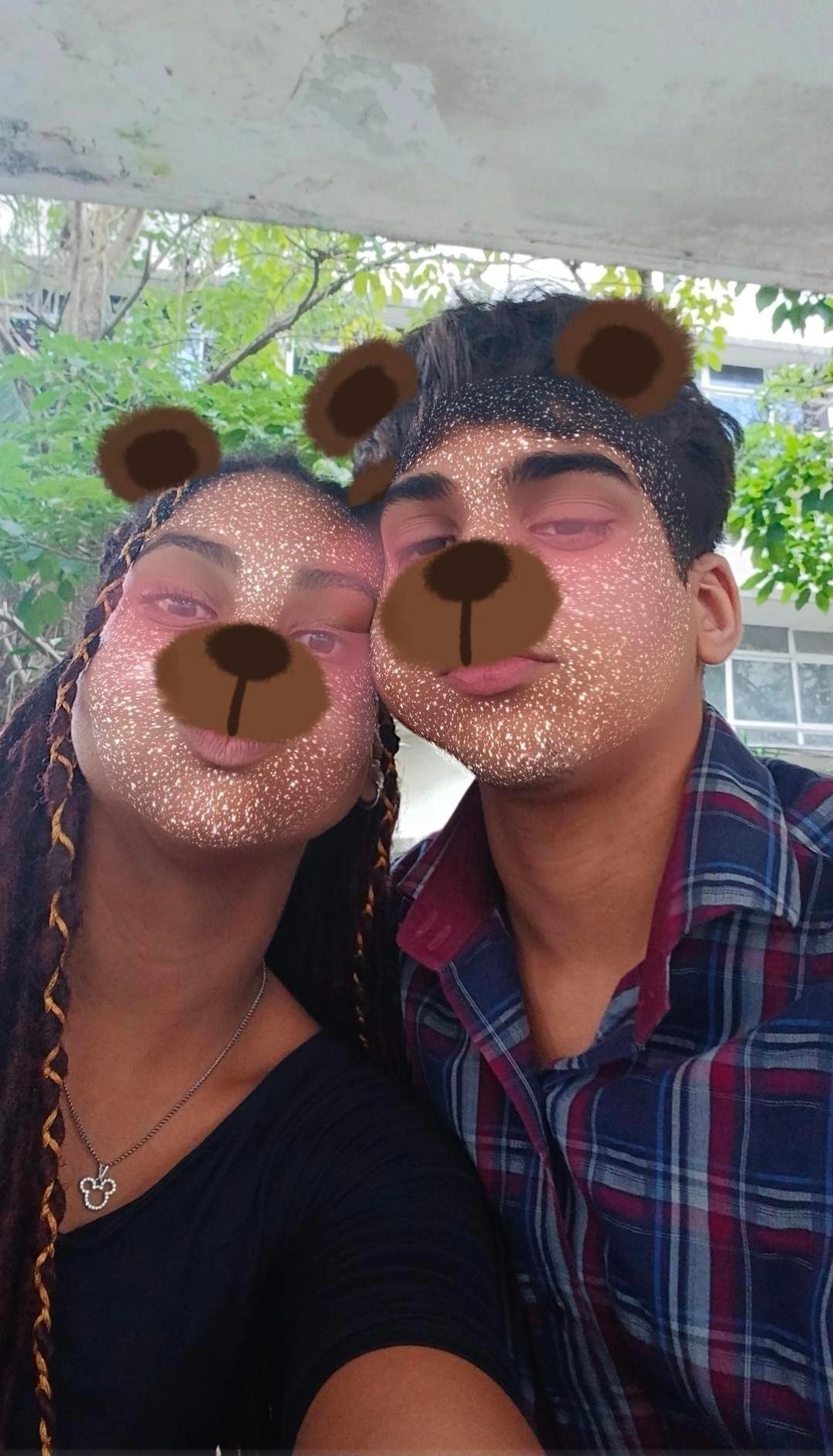 Mais uma lembrança especial da Ana Paula